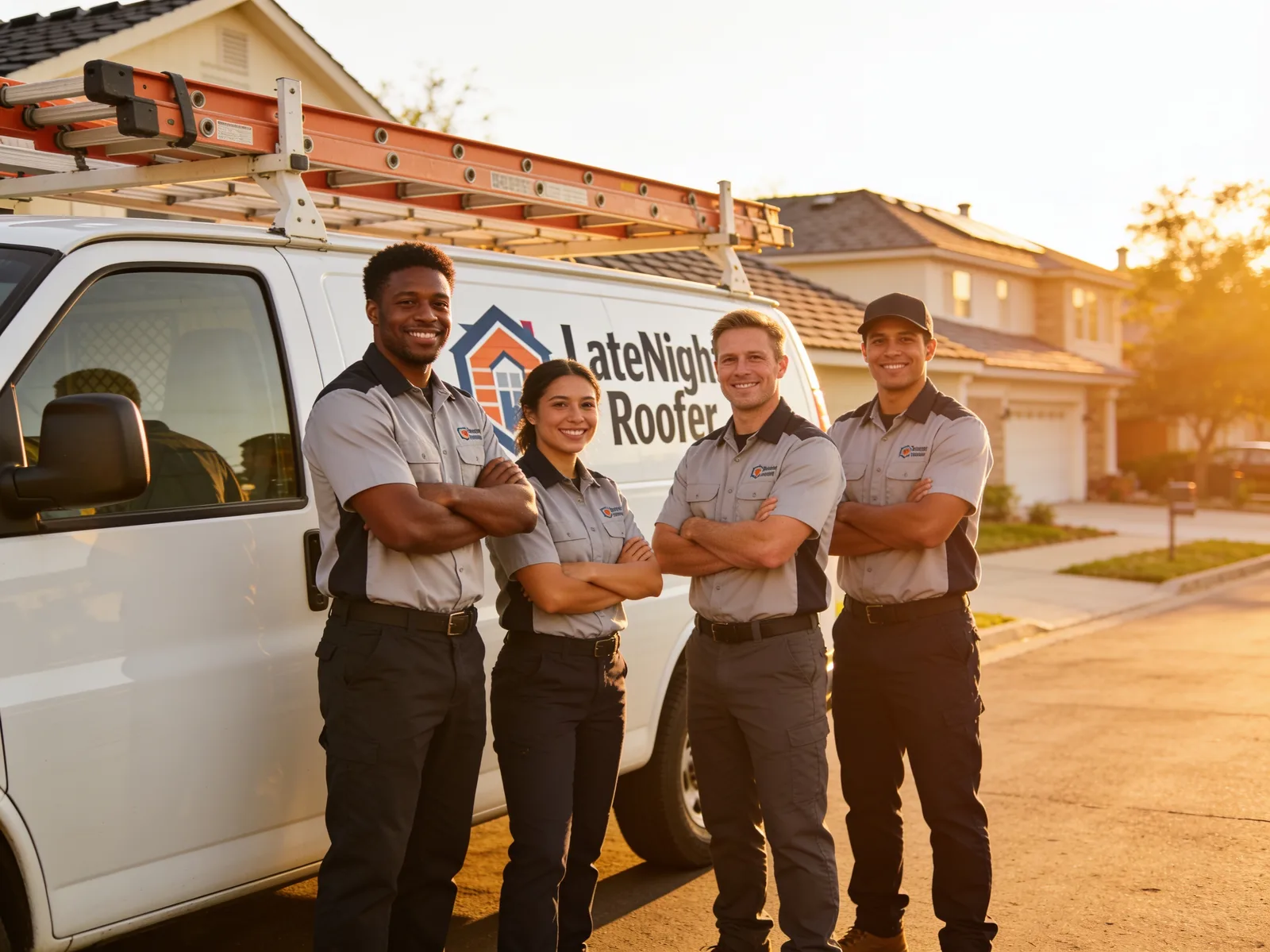 Emergency Roof Repair company in Ogden, KS